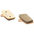 EBC Brakes Double-H Sintered Superbike Brake Pads Front - FA612R